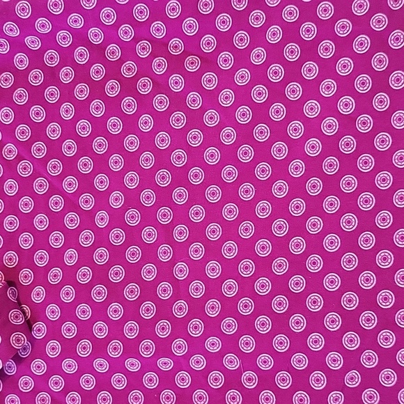 Banana Republic Purple Collard Sleeveless Dress Plus Size 14 - Picture 2 of 5